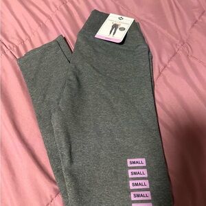 Member’s Mark Gray Ankle Leggings